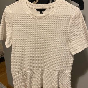 Express - White Shirt